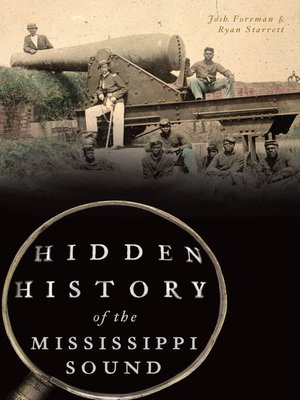 cover image of Hidden History of the Mississippi Sound
